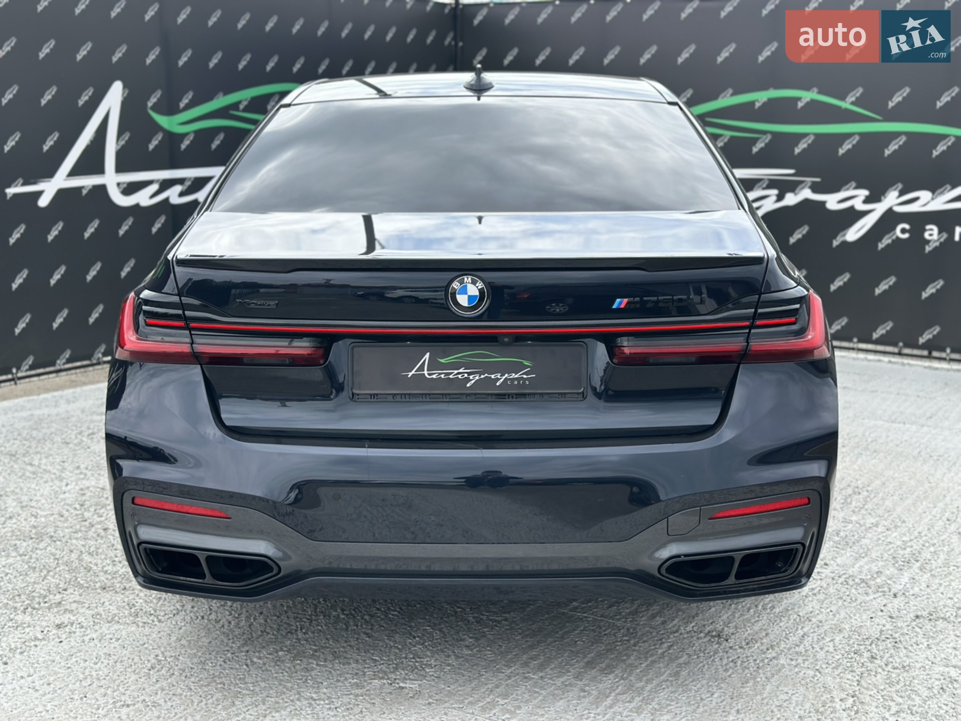 2021 BMW 7er - мініатюра 4