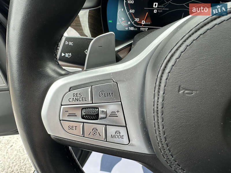 Седан BMW 7 Series 2021 в Киеве