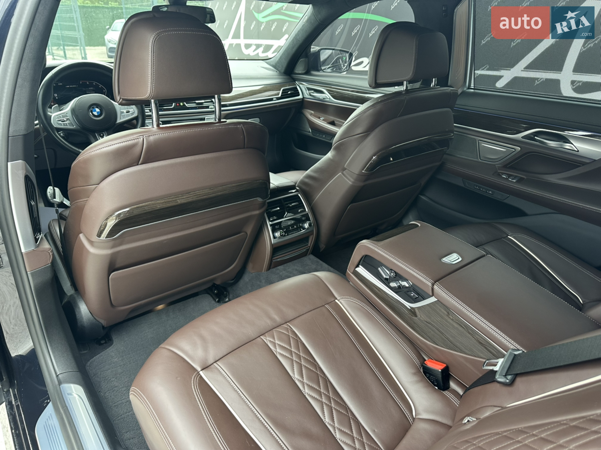 2021 BMW 7er - мініатюра 24