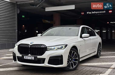 Седан BMW 7 Series 2018 в Киеве