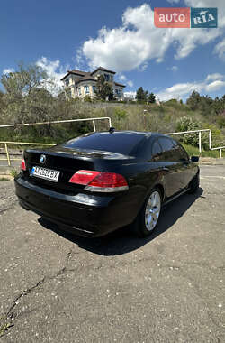 Седан BMW 7 Series 2005 в Одессе