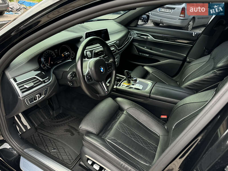 Седан BMW 7 Series 2016 в Львове фото 9 Седан BMW 7 Series 2016 в Львове