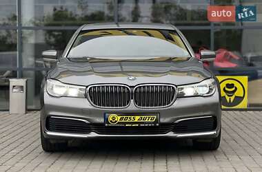 Седан BMW 7 Series 2019 в 