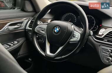 Седан BMW 7 Series 2019 в 