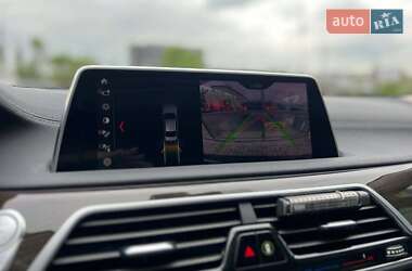 Седан BMW 7 Series 2019 в 