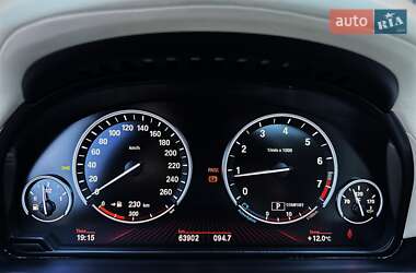 Седан BMW 7 Series 2010 в 