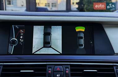Седан BMW 7 Series 2010 в 