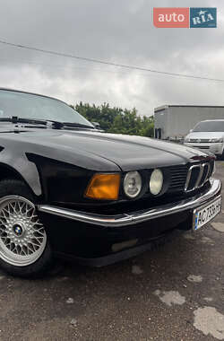 Седан BMW 7 Series 1992 в Луцьку