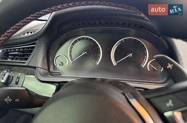 Седан BMW 7 Series 2011 в 