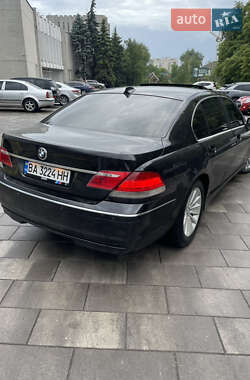 Седан BMW 7 Series 2006 в 