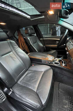 Седан BMW 7 Series 2006 в 