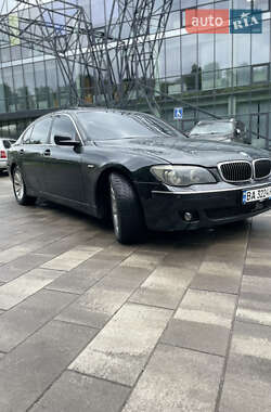 Седан BMW 7 Series 2006 в 