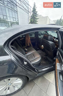 Седан BMW 7 Series 2006 в 