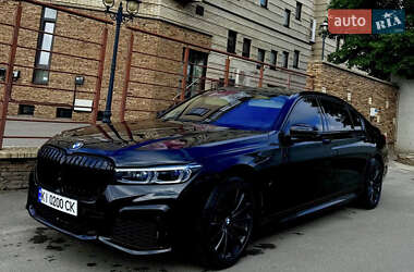 Седан BMW 7 Series 2016 в Києві