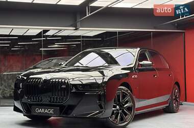 Седан BMW 7 Series 2024 в Києві