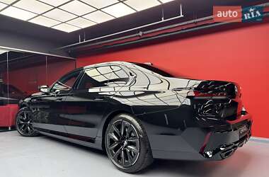 Седан BMW 7 Series 2024 в 