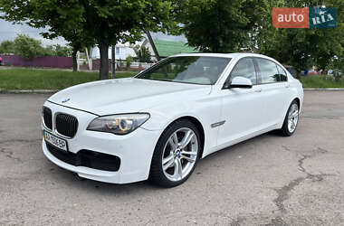 Седан BMW 7 Series 2011 в Чернигове