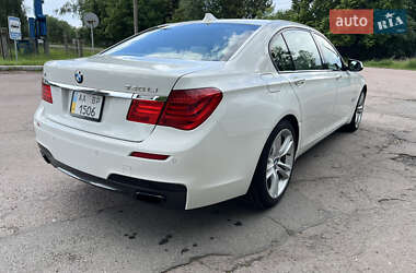 Седан BMW 7 Series 2011 в 