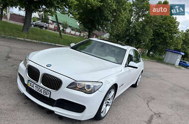 Седан BMW 7 Series 2011 в 