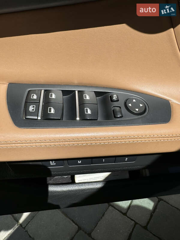 Седан BMW 7 Series 2012 в Івано-Франківську