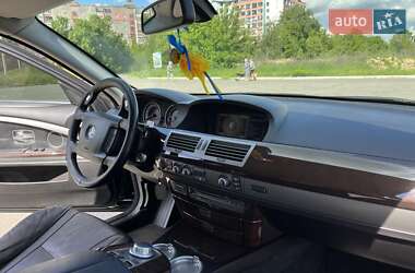 Седан BMW 7 Series 2008 в 
