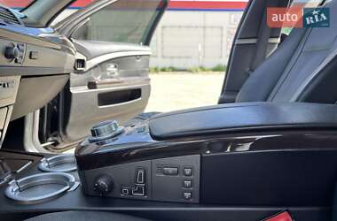 Седан BMW 7 Series 2008 в 