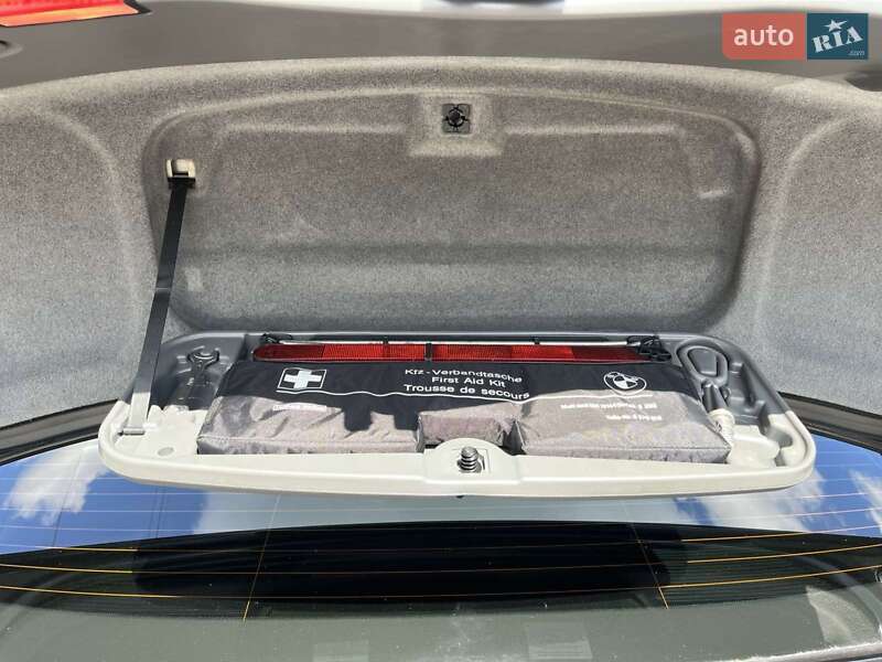 Седан BMW 7 Series 2008 в Чернігові