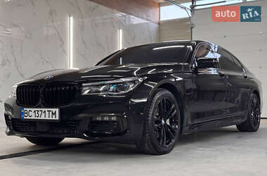 Седан BMW 7 Series 2018 в 