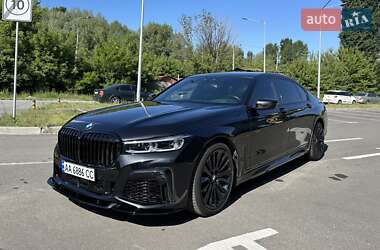 Седан BMW 7 Series 2017 в Києві