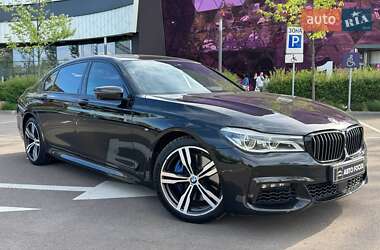 Седан BMW 7 Series 2017 в Києві