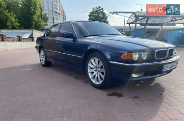 Седан BMW 7 Series 1999 в 