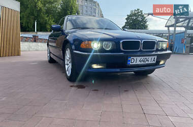 Седан BMW 7 Series 1999 в 