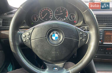 Седан BMW 7 Series 1999 в 