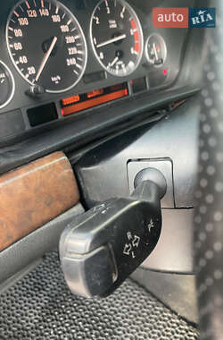 Седан BMW 7 Series 1999 в 
