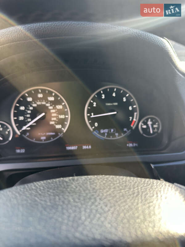 Седан BMW 7 Series 2013 в Днепре