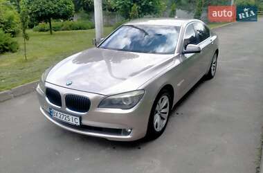 Седан BMW 7 Series 2009 в Хмельницком