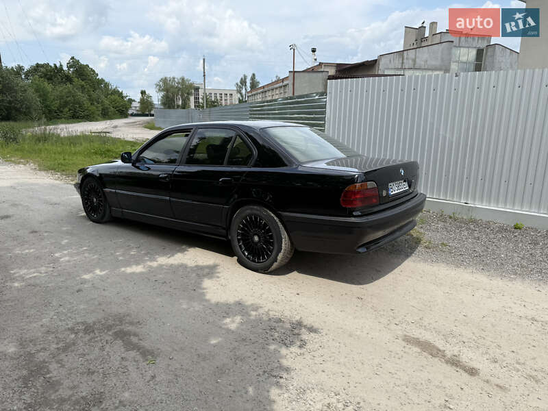 Седан BMW 7 Series 1996 в Тернополе