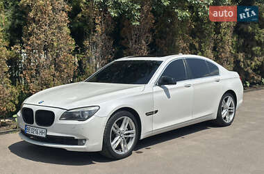 Седан BMW 7 Series 2010 в Николаеве