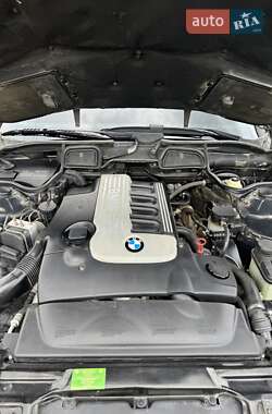 Седан BMW 7 Series 2000 в 