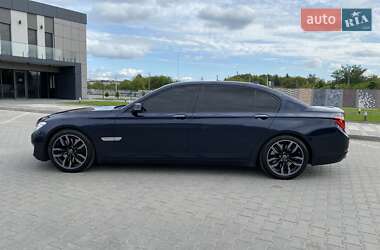 Седан BMW 7 Series 2014 в 