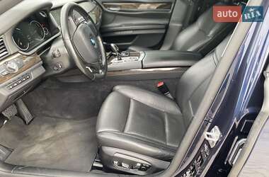 Седан BMW 7 Series 2014 в 