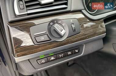 Седан BMW 7 Series 2014 в 