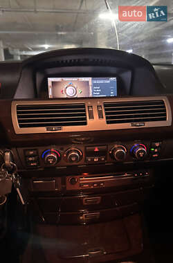 Седан BMW 7 Series 2007 в 