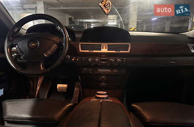 Седан BMW 7 Series 2007 в 