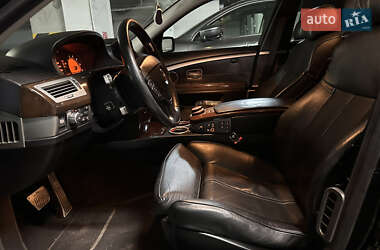 Седан BMW 7 Series 2007 в 