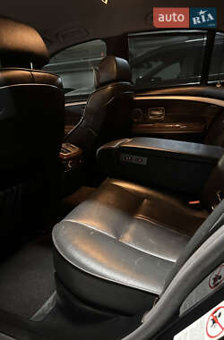 Седан BMW 7 Series 2007 в 