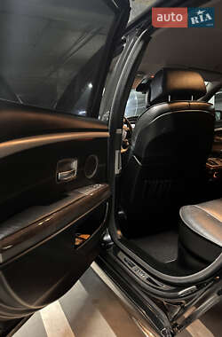 Седан BMW 7 Series 2007 в 