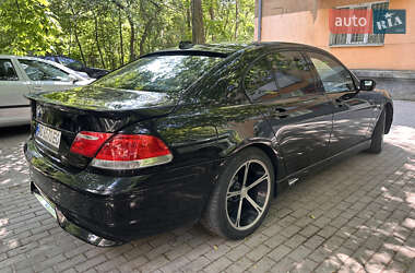 Седан BMW 7 Series 2007 в 