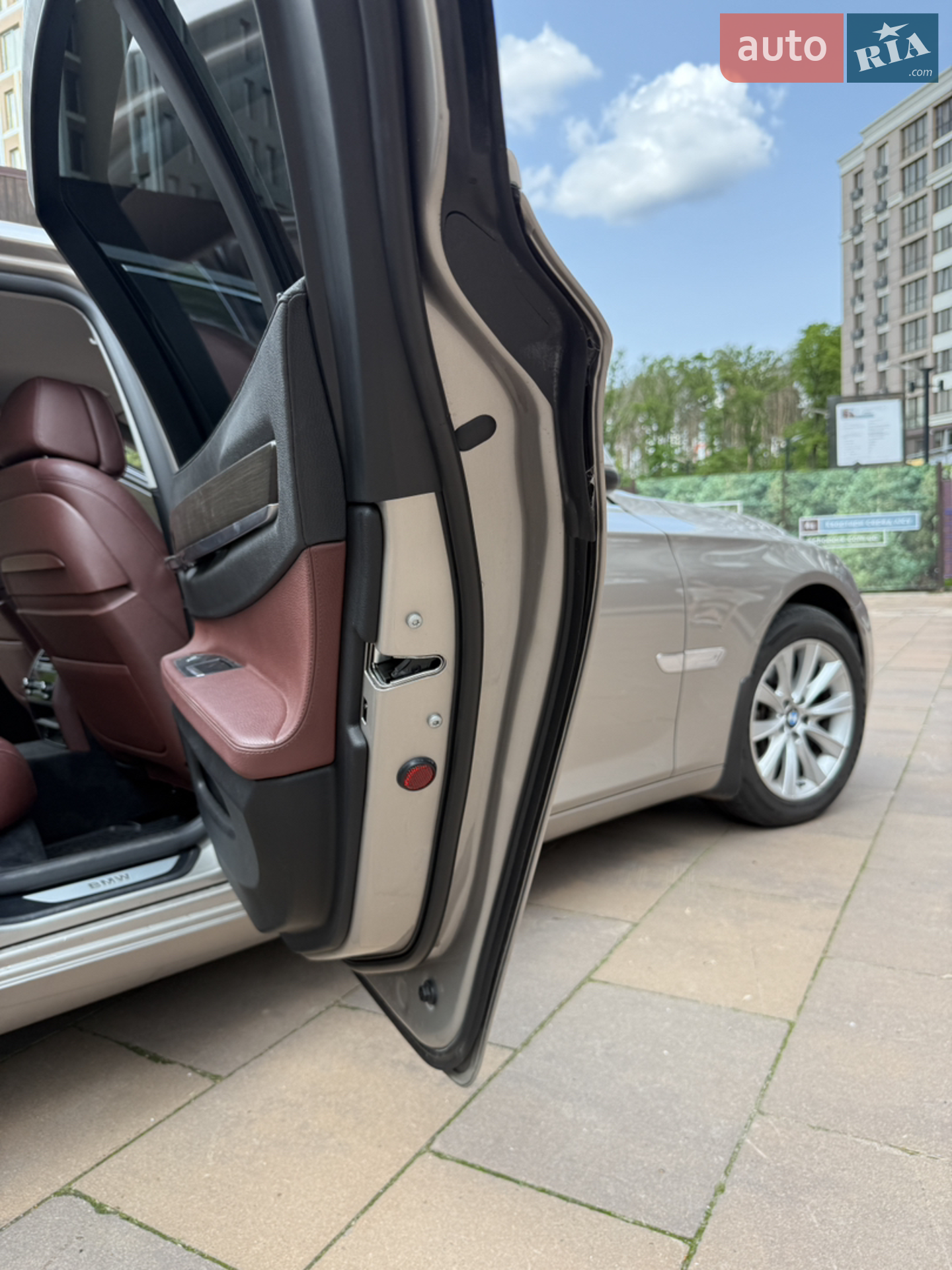2014 BMW 7er - мініатюра 16