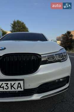 Седан BMW 7 Series 2016 в Харкові